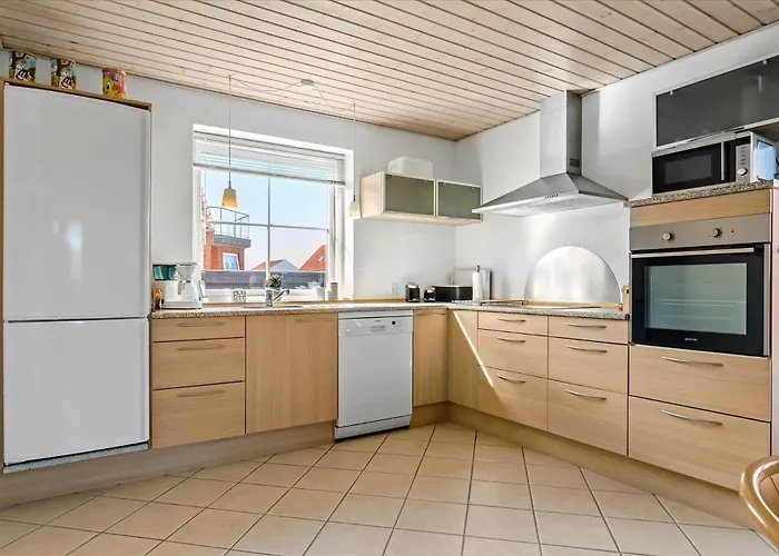 133-thisted-jorgen-hedes-vej-10 Сasa de vacaciones *