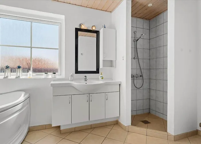 133-thisted-jorgen-hedes-vej-10 Сasa de vacaciones Thisted