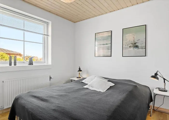 133-thisted-jorgen-hedes-vej-10 Сasa de vacaciones