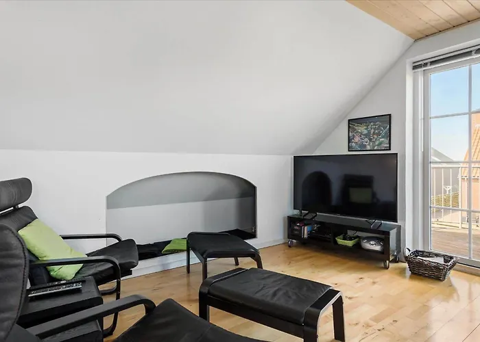 133-thisted-jorgen-hedes-vej-10 Сasa de vacaciones