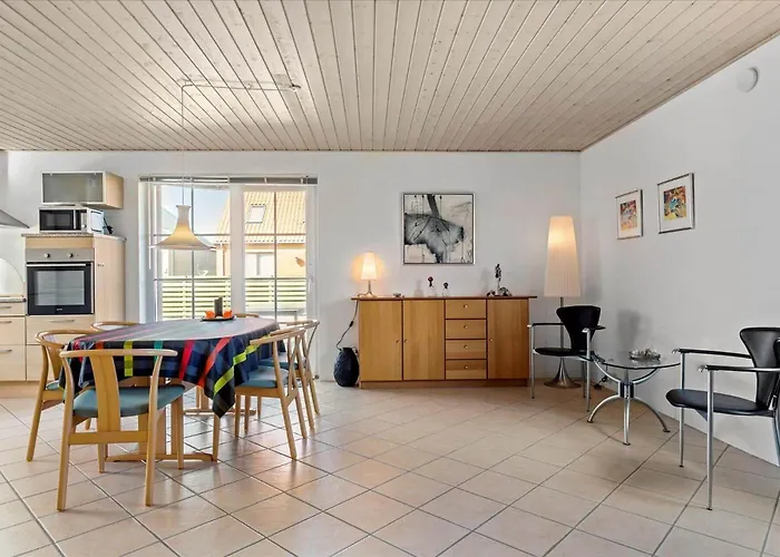 133-thisted-jorgen-hedes-vej-10 Prázdninový dům *