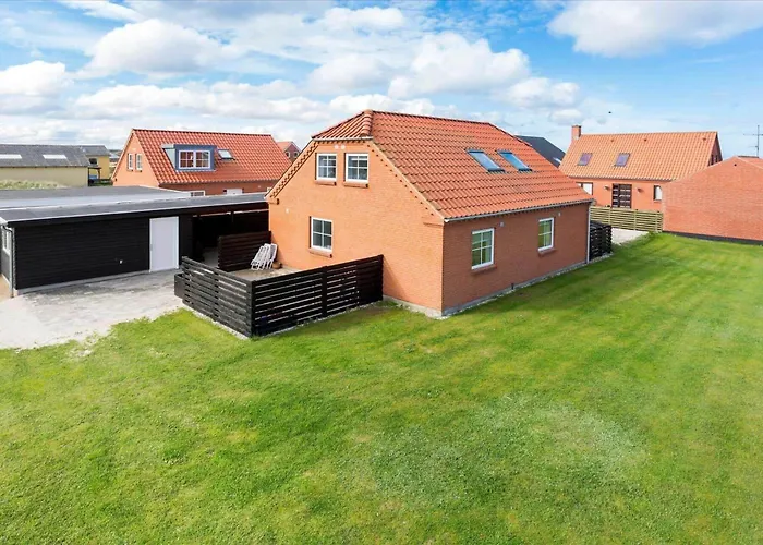 133-thisted-jorgen-hedes-vej-10 Prázdninový dům